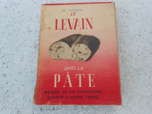 Levain dans pâte - le,