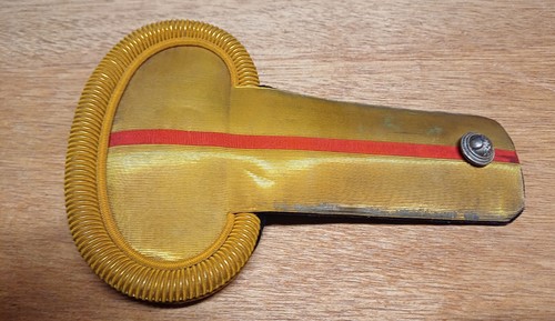 Epaulette 2ème république - epaulette,