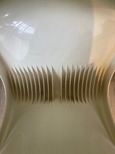 Gloss White Panton S-Chair by