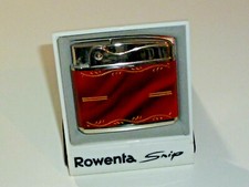 ROWENTA SNIP Briquet Avec Nice