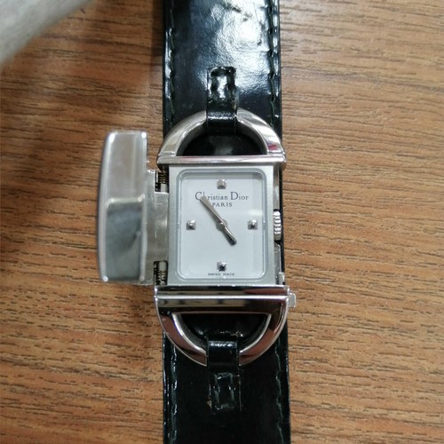 Montres christian dior - christian, d78-100