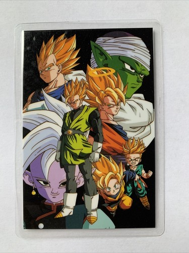 Dragon ball rami card amada - dragon,
