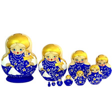 Matriochka - Poupée Russe