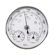 Baromètre 3 En 1, Décoration