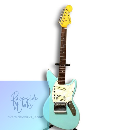 Fender japan fujigen made - fender,