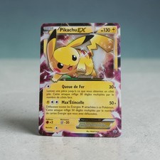 Pikachu EX XY84 Promo XY