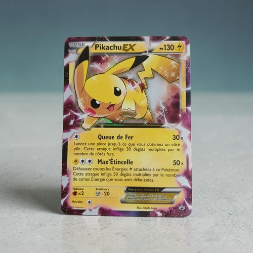 Pikachu xy84 promo - promo, xy