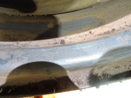 Jante peugeot 306 phase - phase, 2