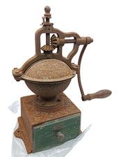 Ancien moulin à café de
