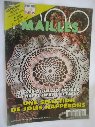1000 mailles 146 ref - 146,