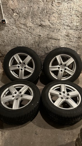 Original porsche cayenne - original, tpms