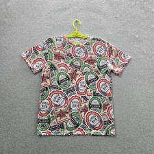 Heineken Men Shirt M