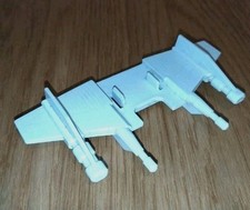 Part Ailes Robot Jet Icarus DX Jetman Jet Owl Vintage Bandai B-6 no Bioman 