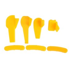  4 Sets Kit Reparation Pneu Voiture De Outils Réparation Des Pneus