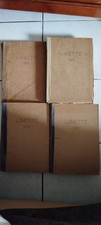 Lot 4 "album" LISETTE
