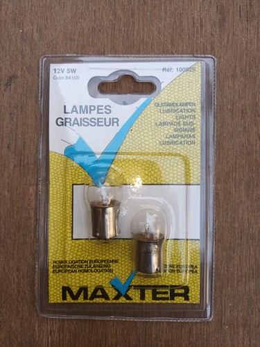 Deux ampoules pour - deux,