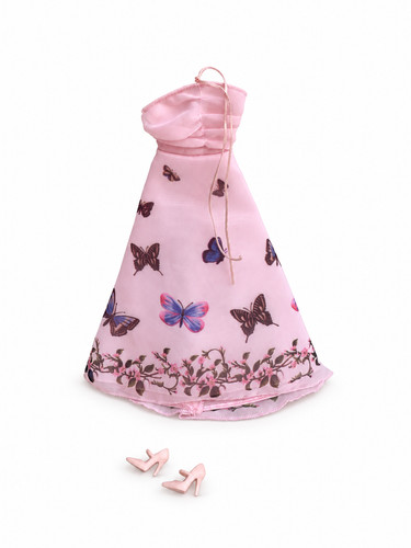 Tenue barbie mattel - barbie, b8191