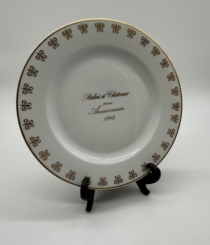 Assiette décorative relais - assiette, et