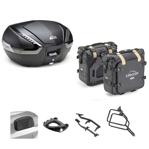 Kit givi bauletto v47nnt - kit,
