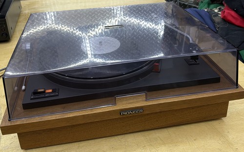 Vintage pioneer 31d stereo - pioneer, pl-31d