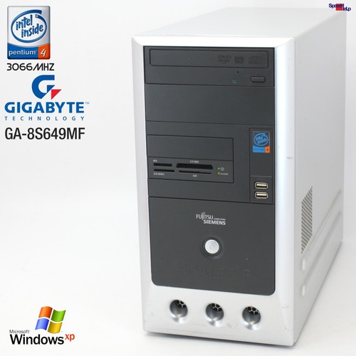 Ordinateur gigabyte - pc,