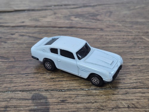 Voiture miniature aston - voiture, martin