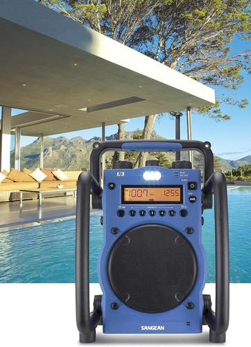 Sangean radio - sangean®,