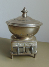 Salière et poivrière