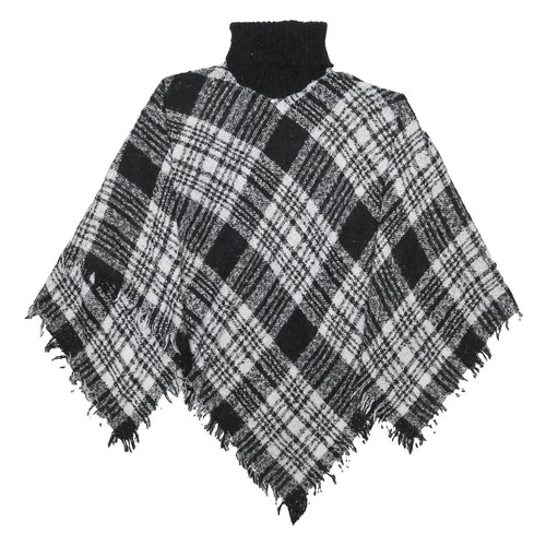 Pull femme col roulé moulant - pull,