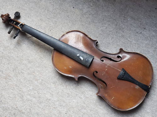 Nice old violin - old,