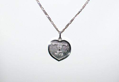 Pendentif vintage plaqué