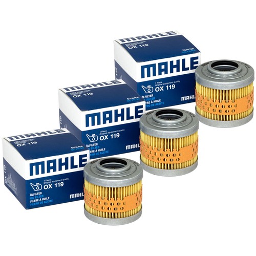 Filtre huile kit pièce - 3,