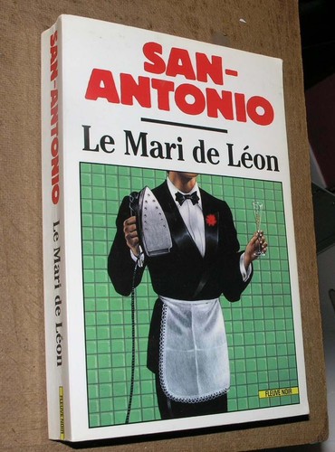 San antonio mari léon - san,