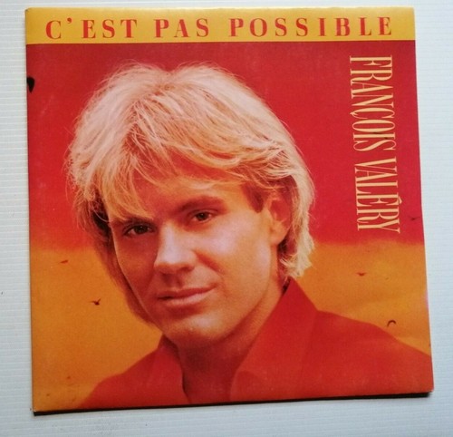 Francois valery est pas - francois, c'est