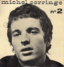MICHEL CORRINGE LES SAINTES MARIES FRENCH ORIG EP J.C. VANNIER