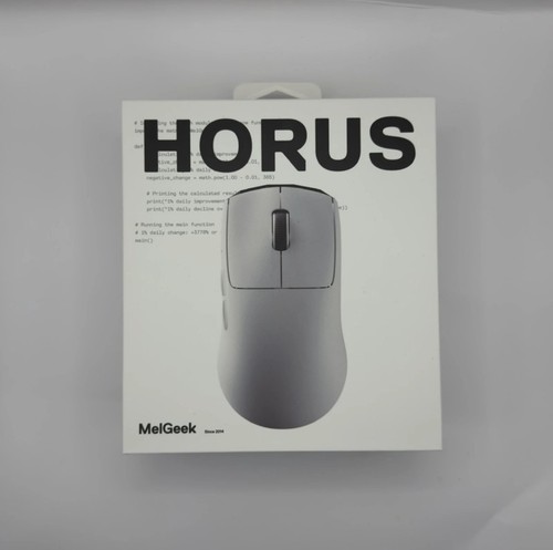 Melgeek horus blanche - melgeek,