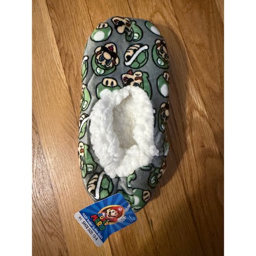 Kids super mario fuzzy - kids, babba