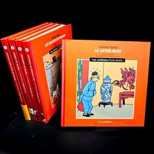 TINTIN Les coulisses d'une