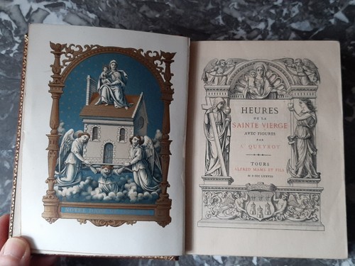1878 livre heures la - d'heures, de
