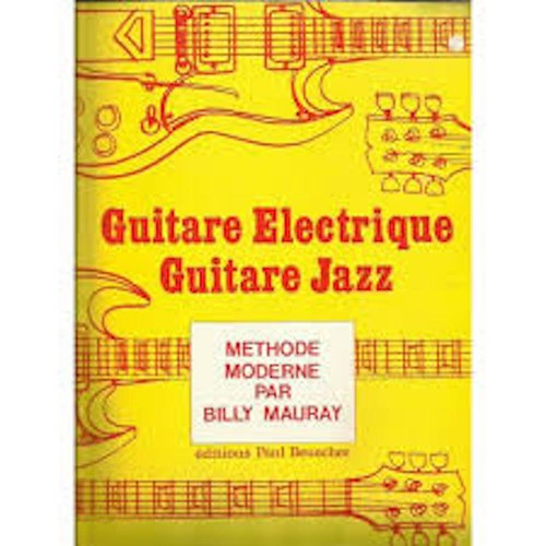 Billy mauray guitare - billy,