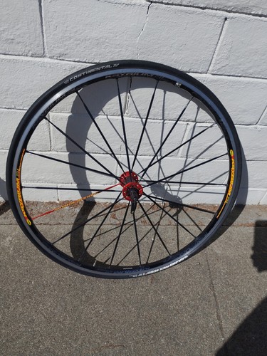 Mavic ksyrium complete - mavic,