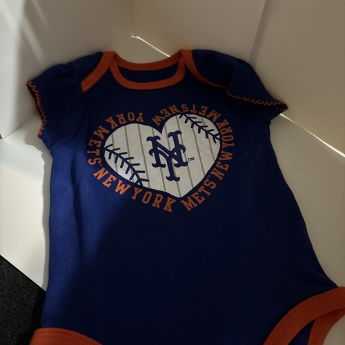 Baby girls new york mets - girls,