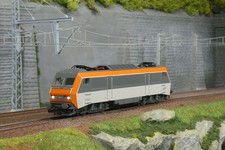 Locomotive électrique BB