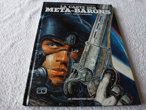 Caste des meta barons - la, 3