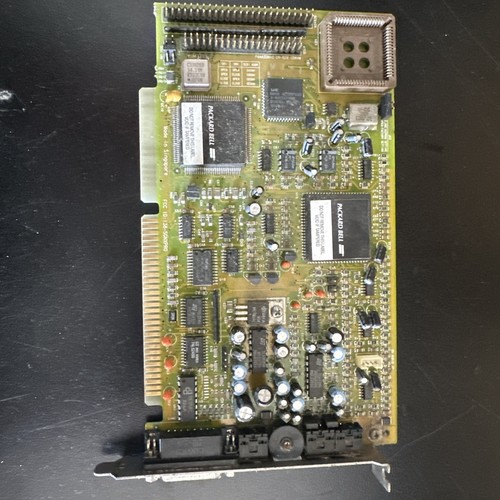 Untested packard bell aztech - bell,