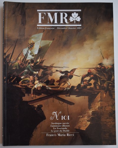 Fmr 101 décembre - n°101, décembre-janvier