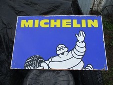 Ancien Plaque émaillée