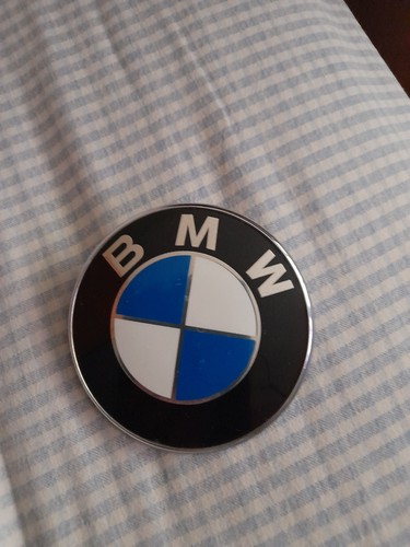 Emblème bmw 528 capot - bmw, i