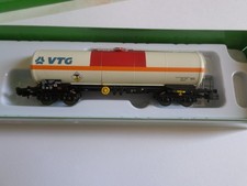 1 wagon-citerne « VTG + Ermewa » - Arnold HN6634 -1  N 1/160 - SNCF -