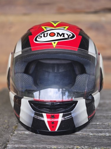 Suomy spec men - suomy, r